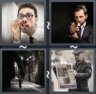 4 Pics 1 Word answers and cheats level 1975