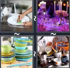 4 Pics 1 Word answers and cheats level 2431