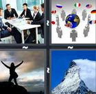 4 Pics 1 Word answers and cheats level 718