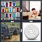4 Pics 1 Word answers and cheats level 3236