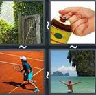 4 Pics 1 Word answers and cheats level 2694