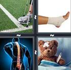 4 Pics 1 Word answers and cheats level 805