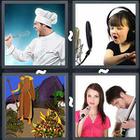 4 Pics 1 Word answers and cheats level 3310