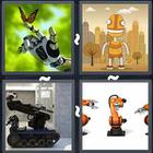 4 Pics 1 Word answers and cheats level 3152