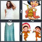 4 Pics 1 Word answers and cheats level 1985