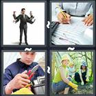 4 Pics 1 Word answers and cheats level 3217