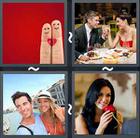4 Pics 1 Word answers and cheats level 2212