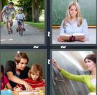 4 Pics 1 Word answers and cheats level 1147