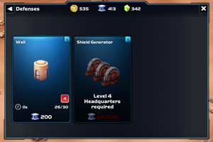 star wars commander tips