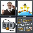 4 Pics 1 Word answers and cheats level 3318