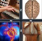 4 Pics 1 Word answers and cheats level 593