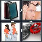 4 Pics 1 Word answers and cheats level 3002
