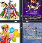 4 Pics 1 Word answers and cheats level 1253