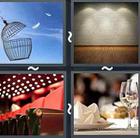4 Pics 1 Word answers and cheats level 2877