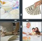 4 Pics 1 Word answers and cheats level 1141