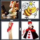 4 Pics 1 Word answers and cheats level 3145