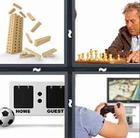 4 Pics 1 Word answers and cheats level 28