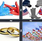 4 Pics 1 Word answers and cheats level 858