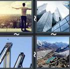 4 Pics 1 Word answers and cheats level 2513