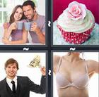 4 Pics 1 Word answers and cheats level 105