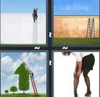 4 Pics 1 Word answers and cheats level 1075