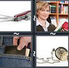 4 Pics 1 Word answers and cheats level 2814