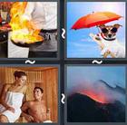 4 Pics 1 Word answers and cheats level 2568