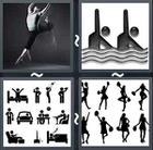 4 Pics 1 Word answers and cheats level 2006
