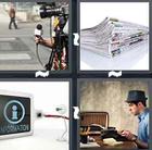 4 Pics 1 Word answers and cheats level 1592