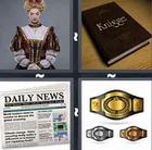 4 Pics 1 Word answers and cheats level 381