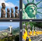 4 Pics 1 Word answers and cheats level 748