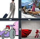 4 Pics 1 Word answers and cheats level 758