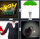 4 Pics 1 Word answers and cheats level 1418