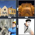 4 Pics 1 Word answers and cheats level 1616
