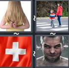 4 Pics 1 Word answers and cheats level 2807