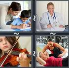 4 Pics 1 Word answers and cheats level 2899