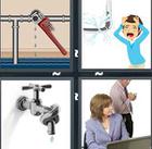 4 Pics 1 Word answers and cheats level 1099