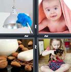 4 Pics 1 Word answers and cheats level 1296