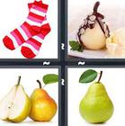4 Pics 1 Word answers and cheats level 1345