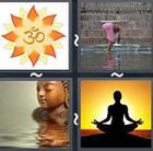 4 Pics 1 Word answers and cheats level 2823