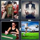 4 Pics 1 Word answers and cheats level 3386
