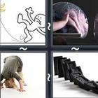 4 Pics 1 Word answers and cheats level 1908