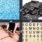 4 Pics 1 Word answers and cheats level 400