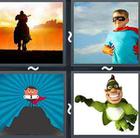 4 Pics 1 Word answers and cheats level 2466