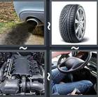 4 Pics 1 Word answers and cheats level 2610