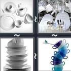 4 Pics 1 Word answers and cheats level 1807