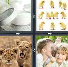 4 Pics 1 Word answers and cheats level 687