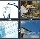4 Pics 1 Word answers and cheats level 2667