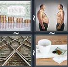 4 Pics 1 Word answers and cheats level 2539