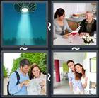 4 Pics 1 Word answers and cheats level 1658